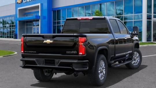 2024 Chevrolet Silverado 2500hd