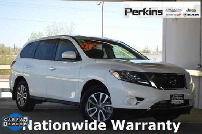 2013 nissan pathfinder in colorado springs, co