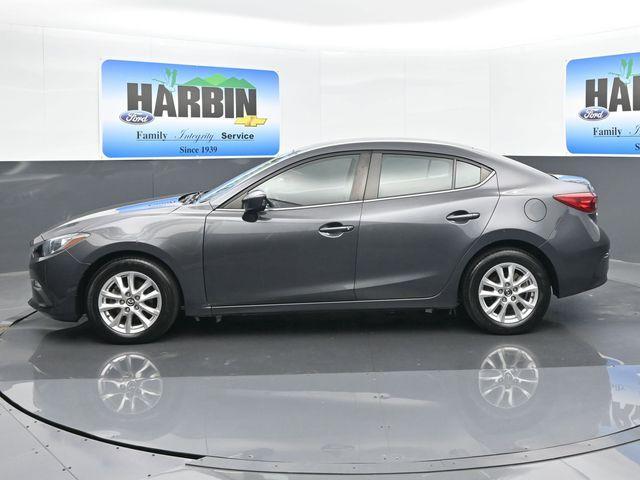2016 mazda mazda3 i sport