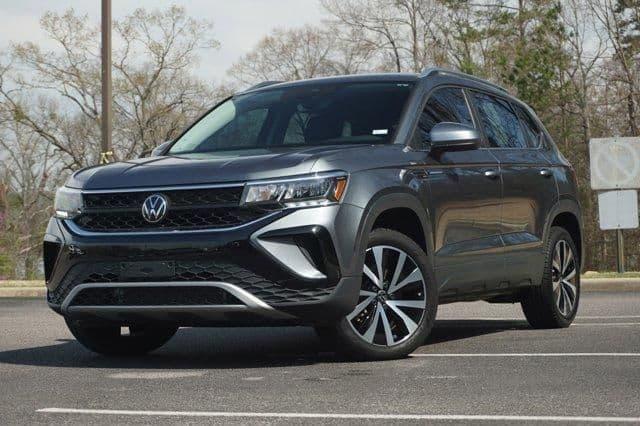 2023 volkswagen taos se in indian springs, alabama