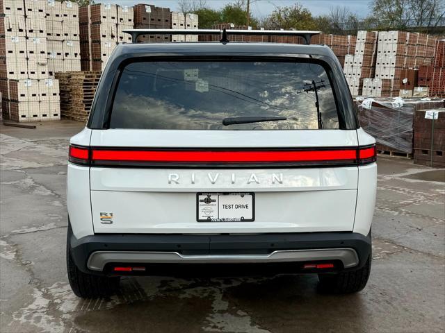 2024 rivian r1s adventure quad motor large pack