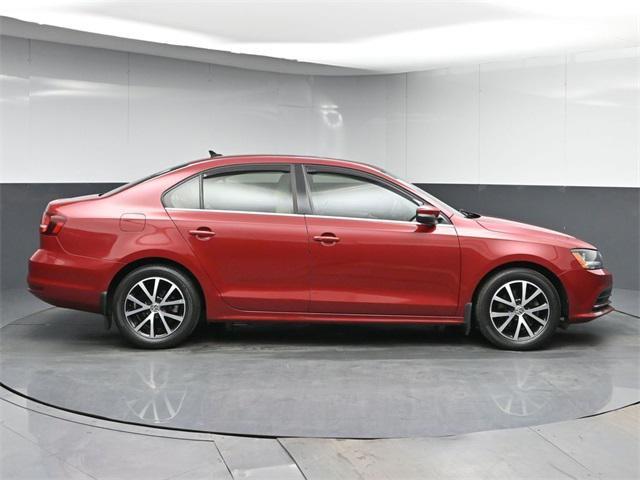 2017 volkswagen jetta 1.4t se