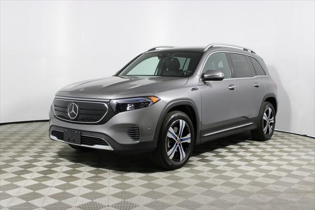2022 mercedes-benz eqb 350 4matic