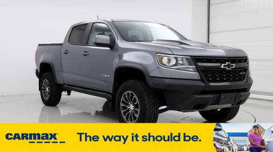 2018 Chevrolet