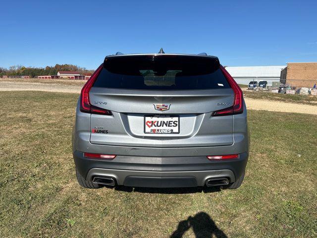 2023 cadillac xt4 premium luxury