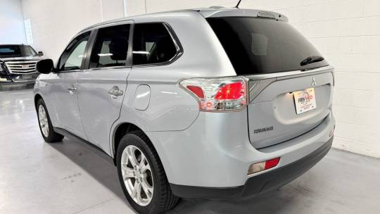 2014 Mitsubishi Outlander