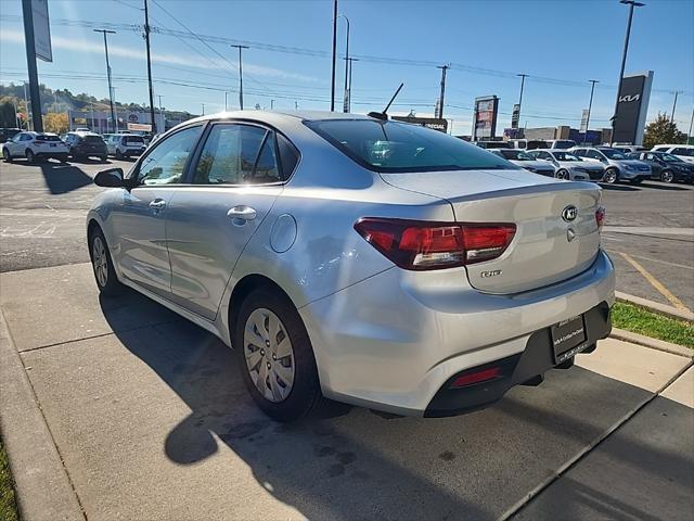 2020 kia rio s