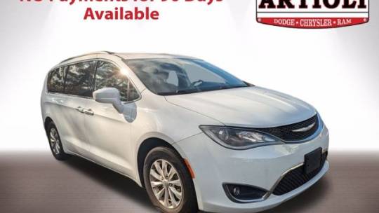 2018 Chrysler Pacifica