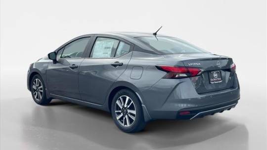 2024 Nissan Versa