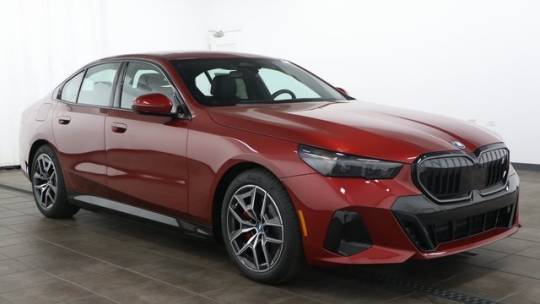 2025 BMW i5