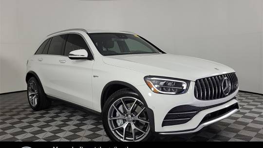 2022 Mercedes-Benz GLC