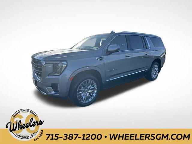 2024 gmc yukon xl slt