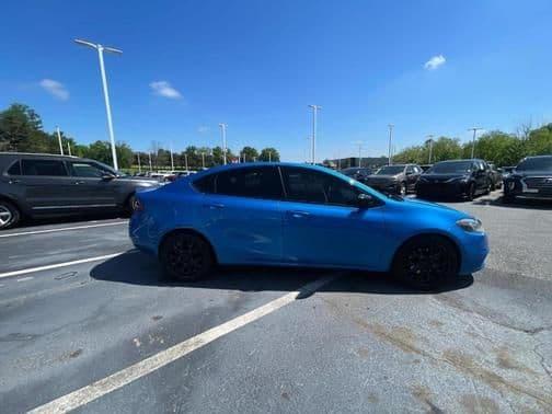 2016 dodge dart sxt in knoxville, tennessee