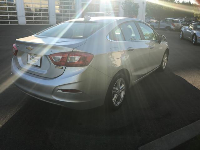 2016 chevrolet cruze lt auto lt auto 4dr sedan w/1sd for sale in east providence, rhode island