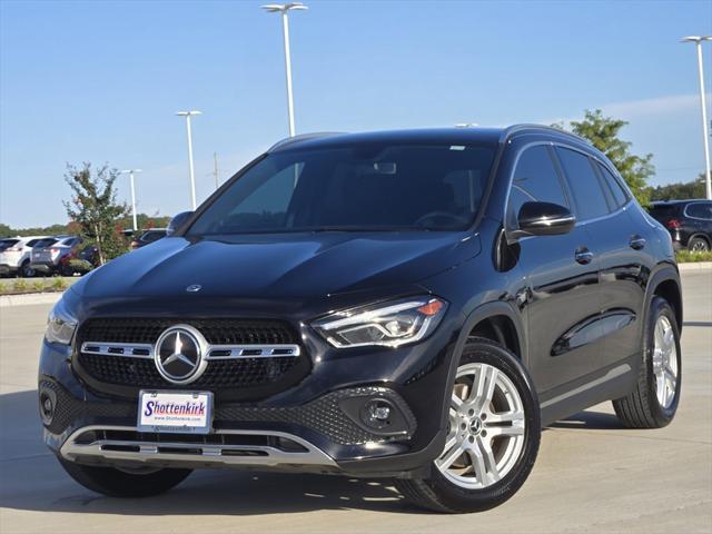 2021 mercedes-benz gla 250 base 4matic
