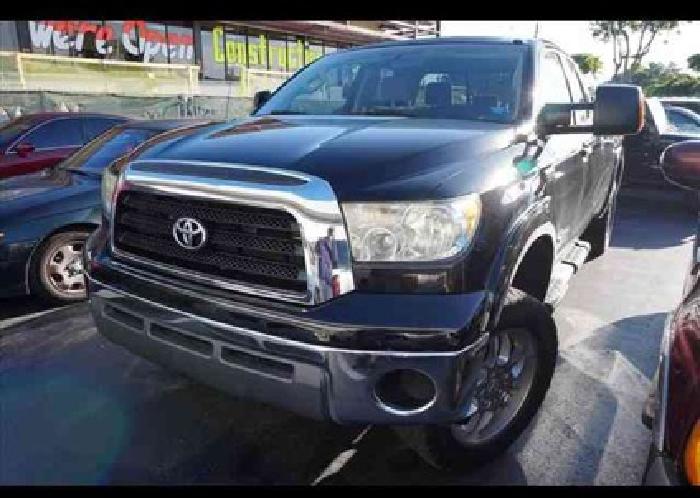 2007 toyota tundra sr5 in hialeah, fl