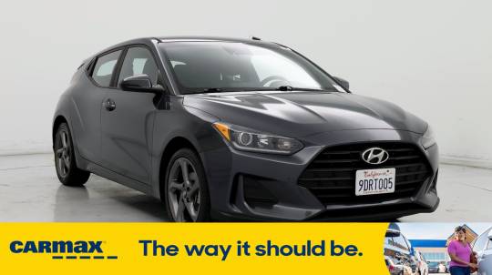2019 Hyundai Veloster