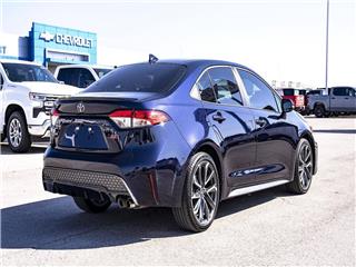 2020 Toyota Corolla se