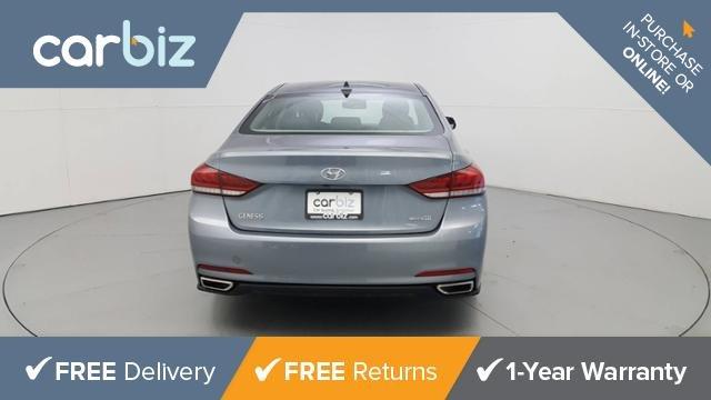used 2015 hyundai genesis 3.8 laurel, md 20723 for sale in laurel, maryland