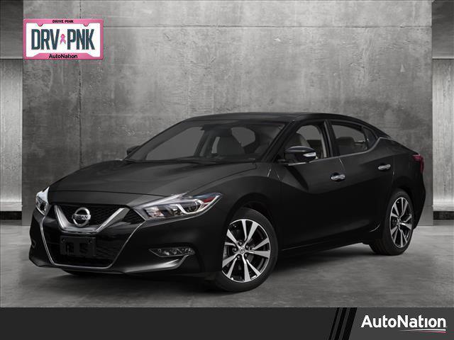 2017 nissan maxima 3.5 platinum
