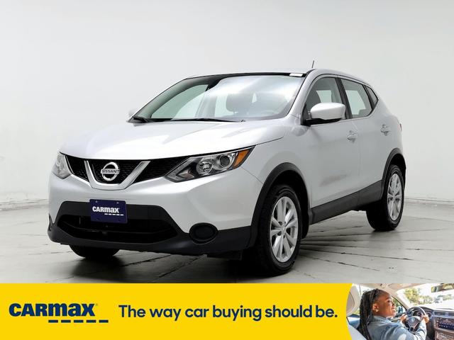 2017 nissan rogue sport s