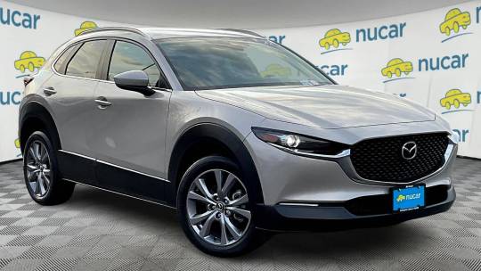 2022 Mazda CX-30