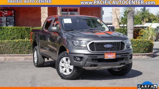 2019 Ford Ranger (North America)