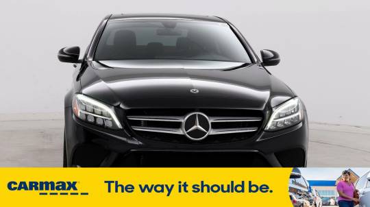2021 Mercedes-Benz C-Class