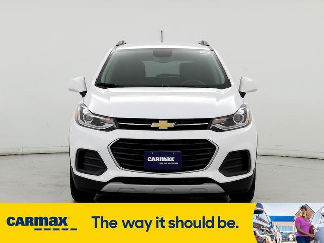 2022 chevrolet trax lt