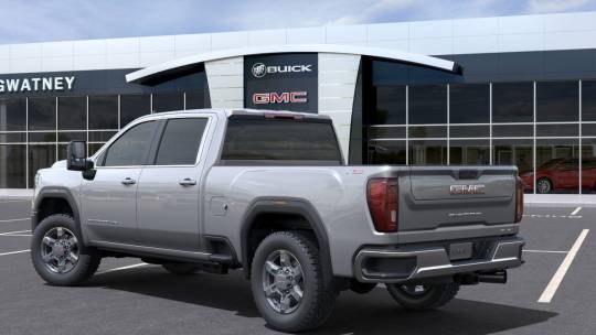 2025 GMC Sierra 2500hd