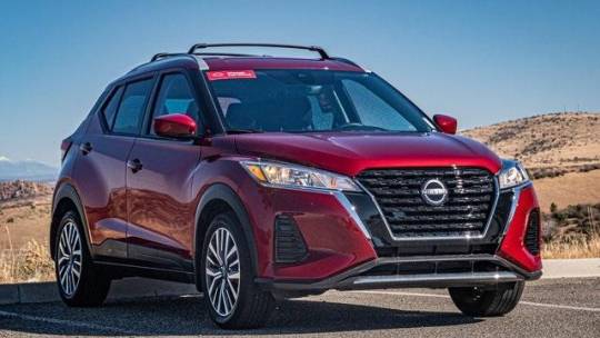 2023 Nissan Kicks