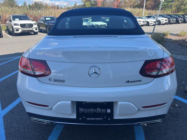 2020 mercedes-benz c-class 4matic