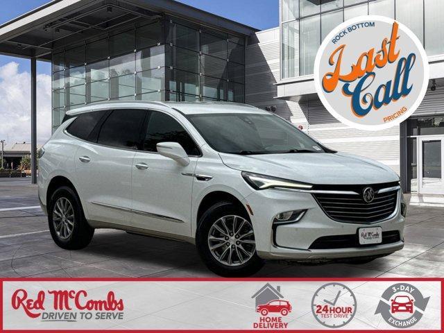 2022 buick enclave premium
