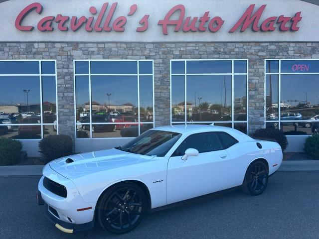 2022 dodge challenger r/t