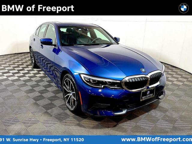 2022 bmw 330 i xdrive