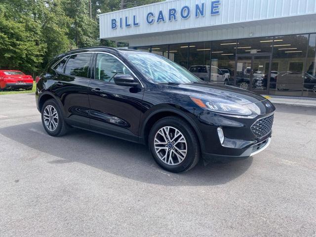 2021 ford escape sel