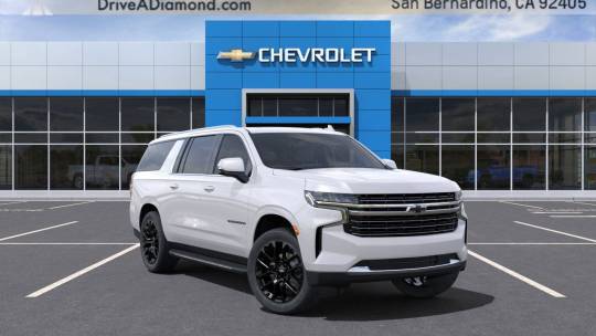 2024 Chevrolet Suburban