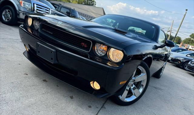 2010 dodge challenger r/t