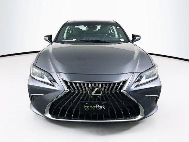 2022 lexus es 350 base