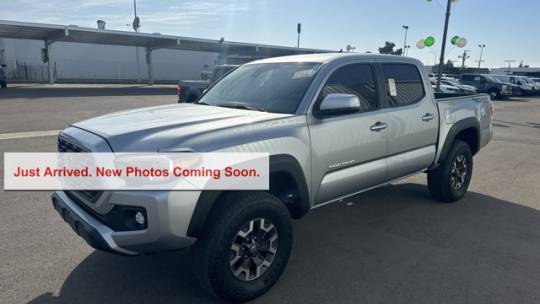2023 Toyota Tacoma