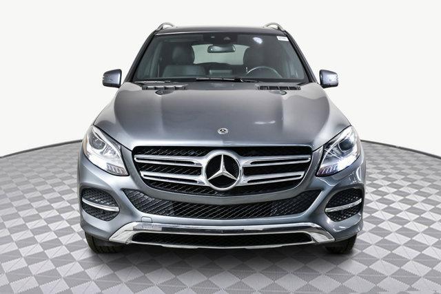 2018 mercedes-benz gle 350 base