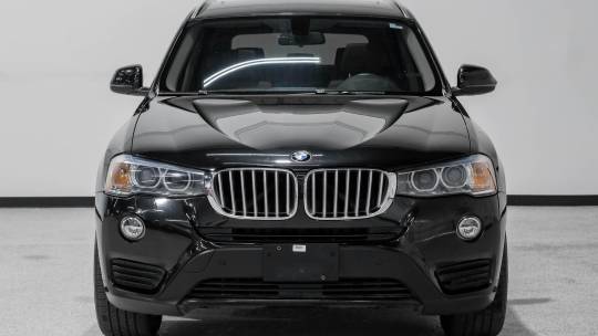 2017 BMW X3