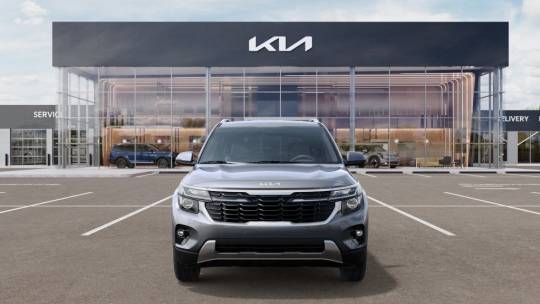 2024 Kia Seltos