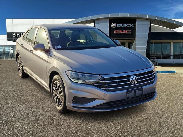 2021 volkswagen jetta 1.4t s