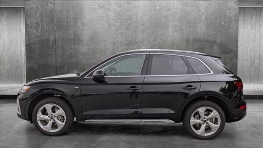 2024 audi q5 quattro s line prestige 45 tfsi