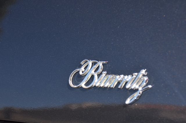 cadillac eldorado biarritz 1985 **classic**