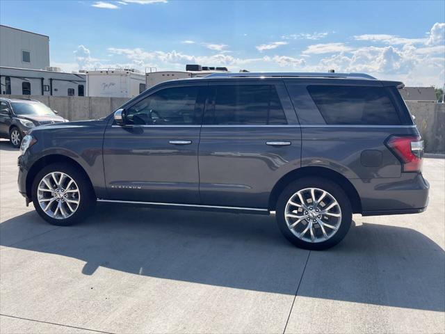 2018 ford expedition platinum
