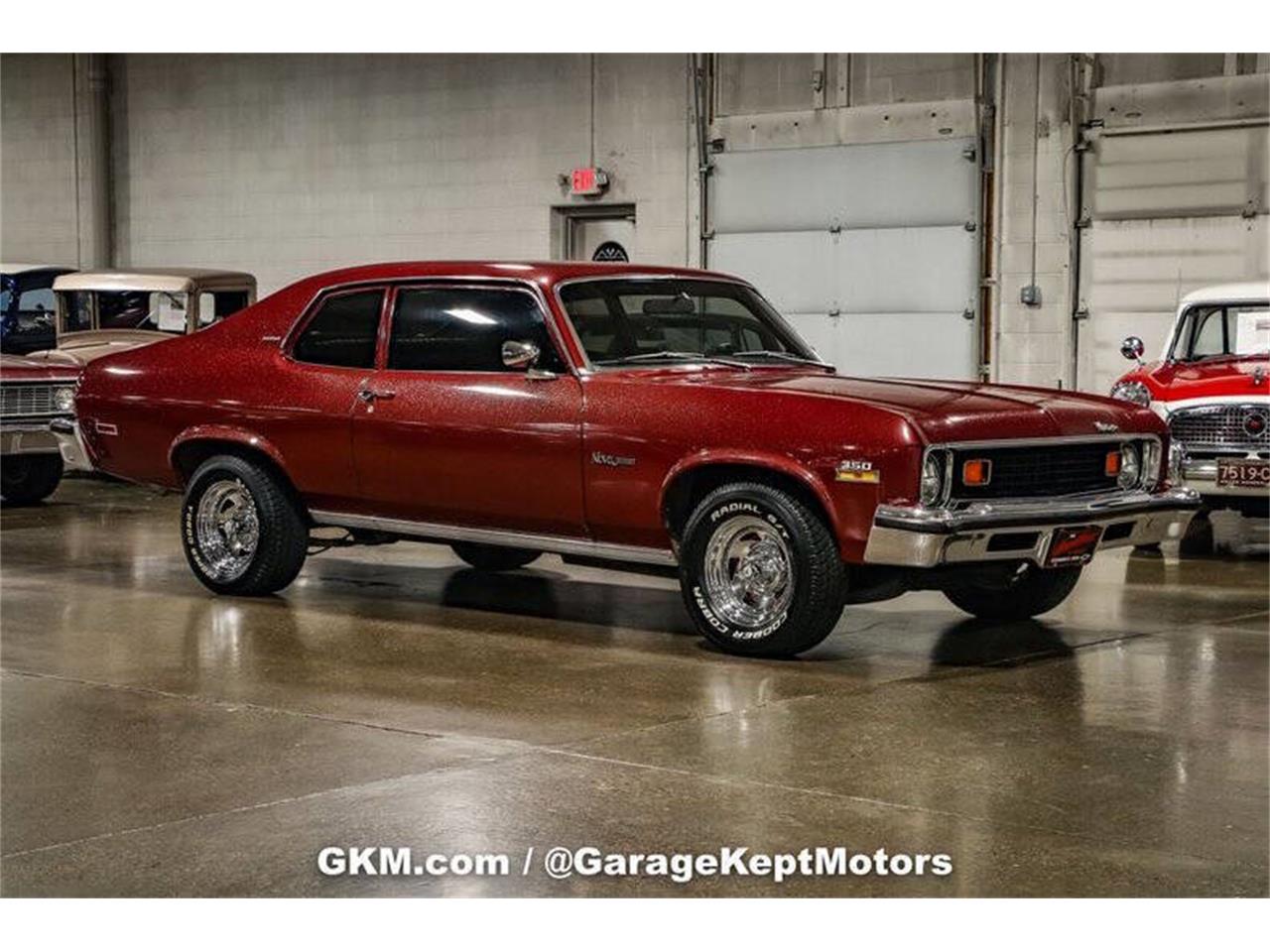 1973 chevrolet nova