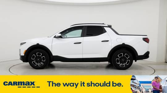 2022 Hyundai Santa Cruz