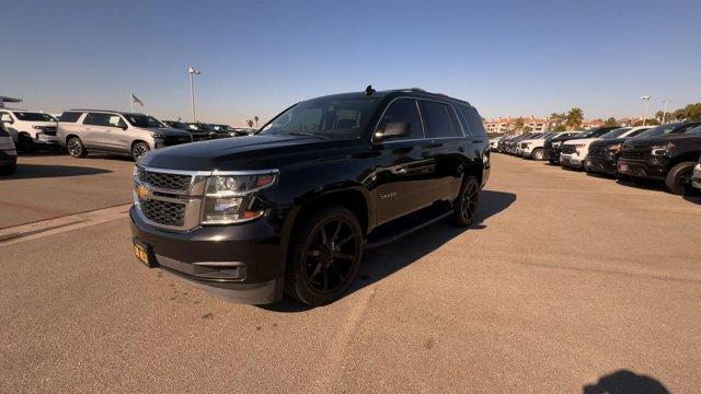 2018 chevrolet tahoe lt